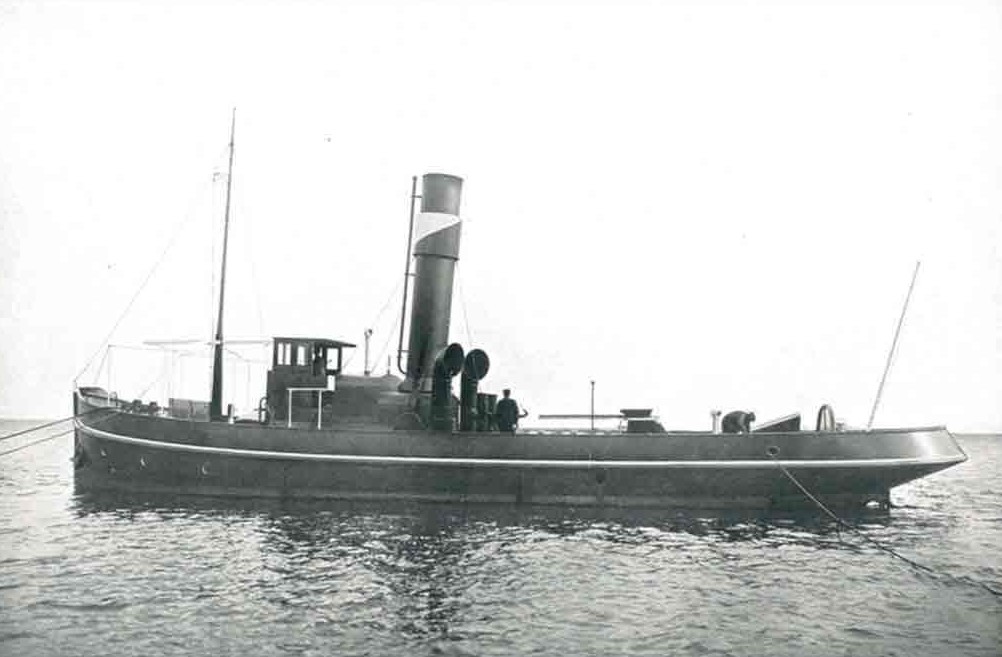 Bnr. 416: Hibernia (1911)