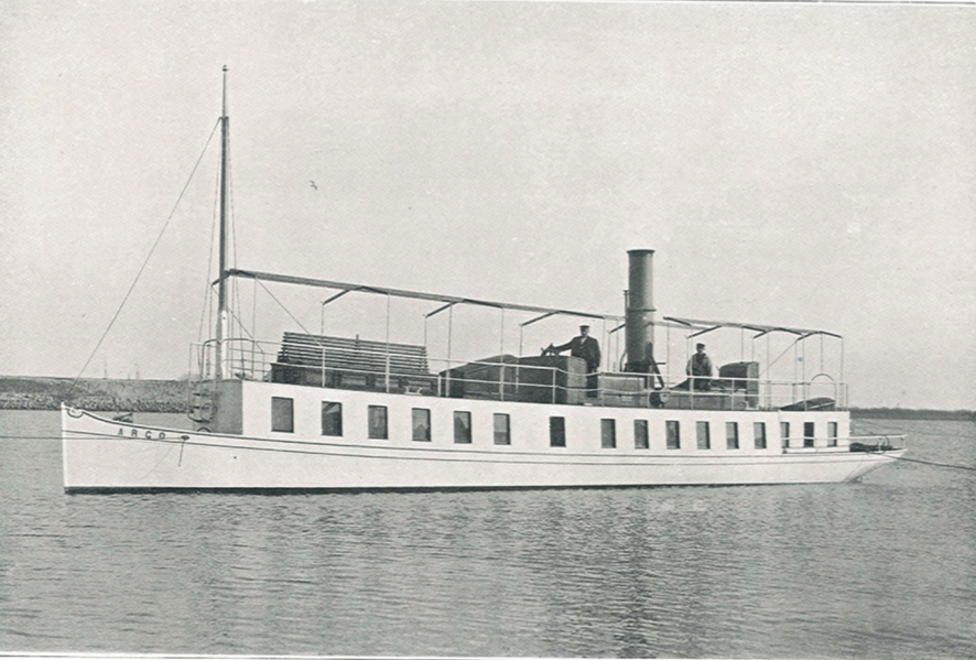 Bnr. 314 Argo (1906)