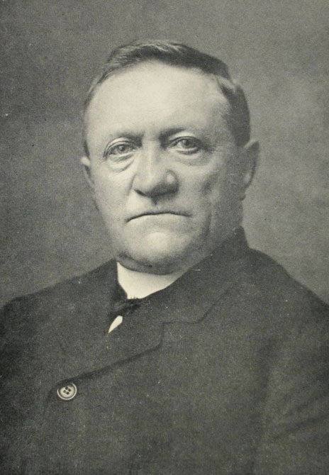 Hendrik Jan Nederhorst (1847-1913)