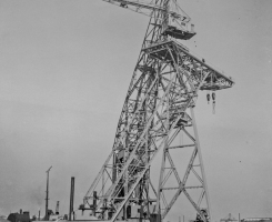 Bnr. 634 150 ton kraan voor Werkspoor (1929)