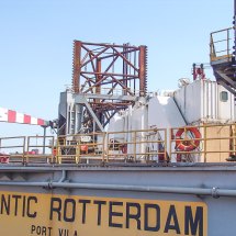 'Atlantic-Rotterdam' (ex-'Maersk-Explorer' Co. 944-1975)