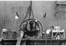 Bnr. 167: Twee bascules voor de Van Brienenoordbrug (1961-1962)