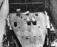 Bnr. 210 'Katsedyk' 7200 ton vrachtschip voor de HAL.