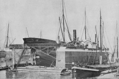 Bnr. 287 'Dok voor Luanda' (1903) - A.F. Smulders Slikkerveer