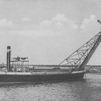 Bnr. 313: 'Prosper' - 600 ton kolentransporteur' (1906)