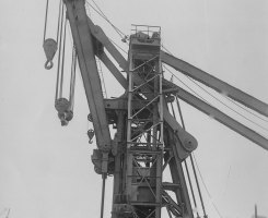 Bnr. 716: 'The 250 Ton Crane' (1937)