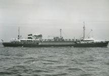 Proefvaart Bnr. 888-(Co.32) Slibzuiger M.O.P. 214 C (1949)