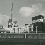 Proefvaart Bnr. 888-(Co.32) Slibzuiger M.O.P. 214 C (1949)
