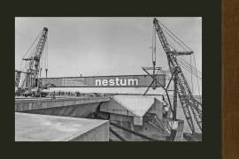 Co. 1076 Nestum Brugkaan 250 ton