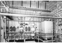 CO. 373 Inrichting machinekamer