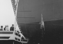 Co. 472: W.D. Seaway (1963) 'Tewaterlating 31 mei 1963'.