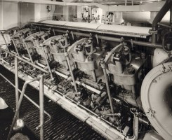 Co. 472: W.D. Seaway (1963) 'Hoofdmotor'.