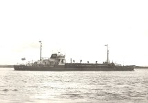 Co. 472: W.D. Seaway (1963) 'Proefvaart'.
