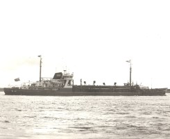 Co. 472: W.D. Seaway (1963) 'Proefvaart'.