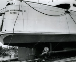 Co. 538: 'Free Enterprise' III (1966) Tewaterlating 14 mei 1966.