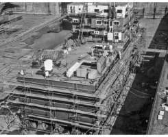 Deel III gebouwd onder bouwnummer 794 door Wilton Fijenoord, situatie op 17-04-1967