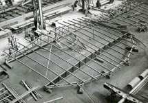 Bnr. 746: Constructie Amstel-Station (1938)
