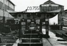 Kiellegging 1969