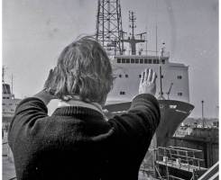 Co. 860 Filmopnames voor BBC's 'Tomorrow's World' 1972 - Richard Collin