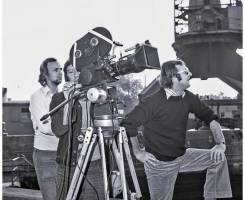 Co. 860 Filmopnames voor BBC's 'Tomorrow's World' 1972 - Richard Collin