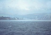 Co. 947 'Petrel' (1976) - 'Op proefvaart naar Noorwegen & Schotland'.