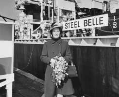 Co. 955 Steel Belle