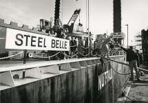 Doop & Overdracht Co. 955 Steel Belle
