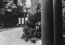 Opnames van een van de huizen van Frans Smulders