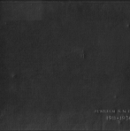 Omslag Fotoboek N.W. Conijn (voorzijde)