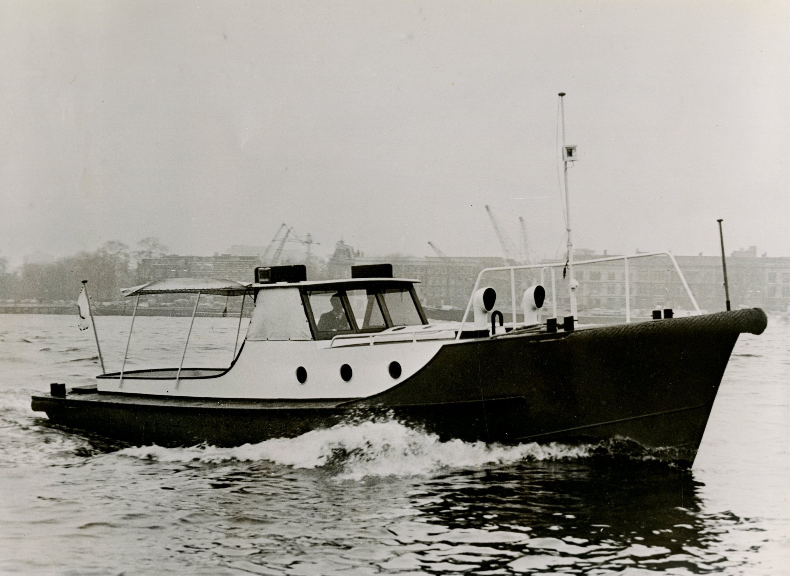 Bnr. 404 Dienstboot (1960)