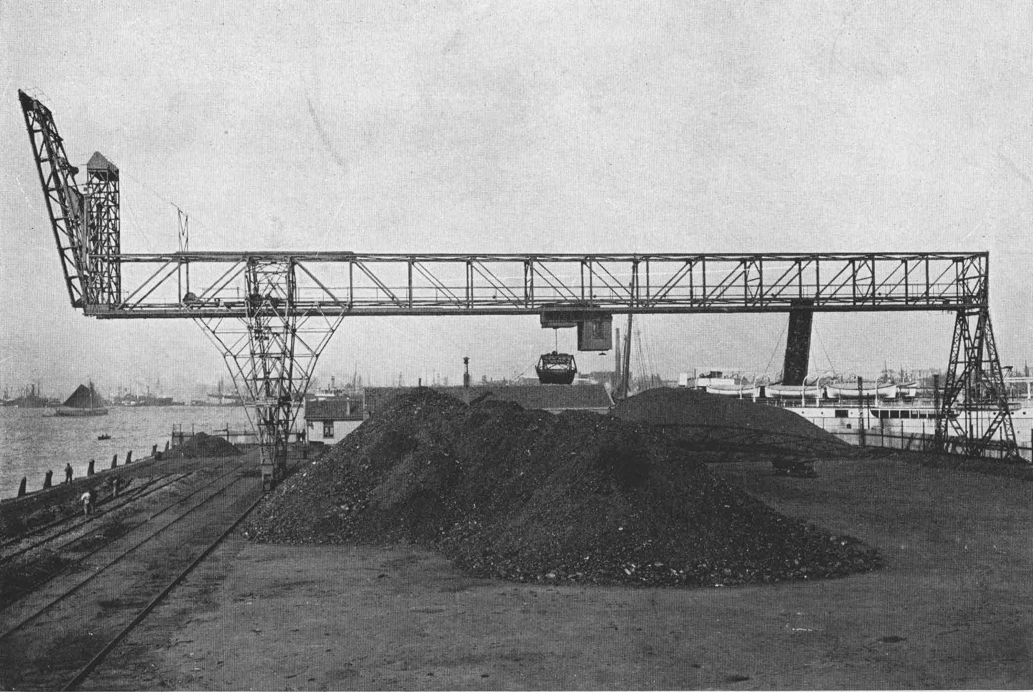 Bnr.337: Kolenverlaadbrug (1908)