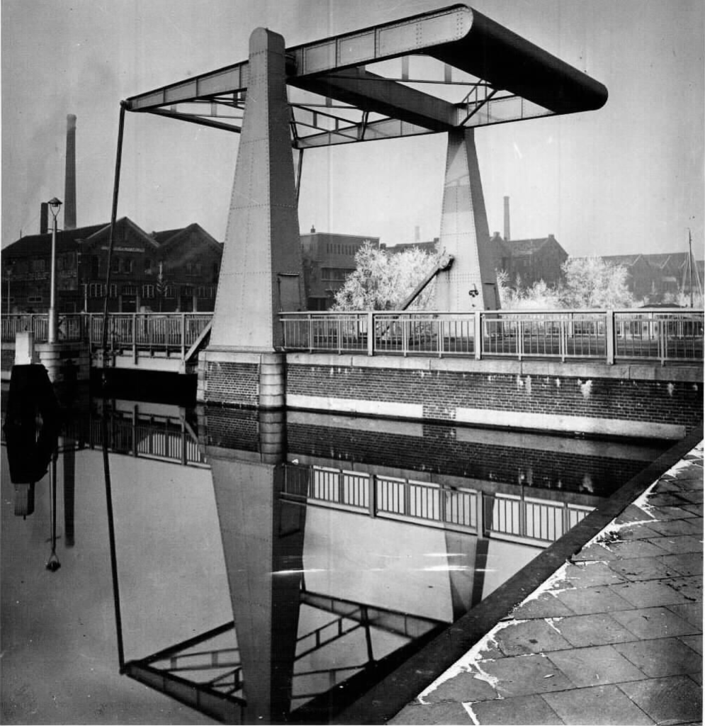 Bnr. 713: Westerhavenbrug (1937)