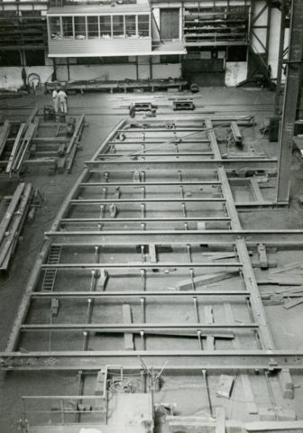 Fotoboek Fabrieksfoto's Gusto Staalbouw 1938-1940