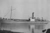 Bnr. 306 'No. 41' (1907) - 400 m3 Stoomhopper geleverd aan de Suez Kanaal Mij. Allereerste schip gebouwd in Schiedam.