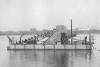 Bnr. 267 &#039;Abassieh&#039; (1901) - Stationaire Baggermolen geleverd aan de Suez Kanaal Mij.